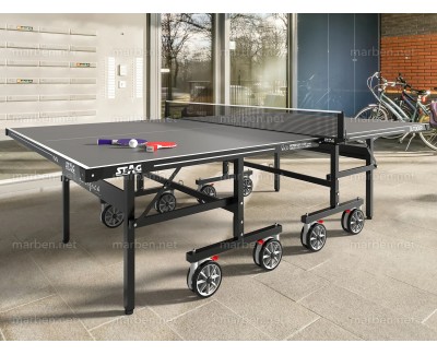 Mesa de PingPong STP OUTDOOR - GRIS Mesa de PingPong STP OUTDOOR - GRIS